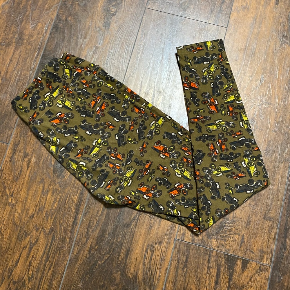 LuLaRoe Traditional Sizing OS Leggings